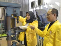 Program Perkuliahan Non Reguler Bekasi Nomor 2